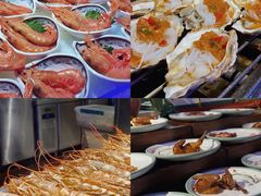 -乔哥铭洋海鲜自助(皇城恒隆广场店)