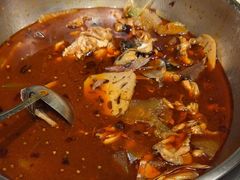 -味之绝热血美蛙鱼火锅(中坝店)