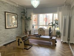 -橙沐普拉提瑜伽