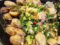 金牌花蛤-红钳侠小龙虾·烧烤(中赢康康谷店)