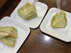 -迦南·甜品蛋糕(传媒店)