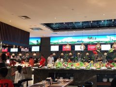 -齐河孔雀王温泉酒店·金孔雀自助百汇
