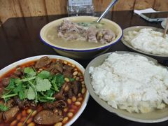 -梯坎豆花