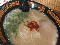 一兰拉面-一兰拉面(池袋店)