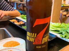 -犟牛家·榴莲烤肉(五棵松店)