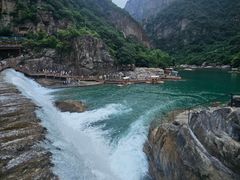 -河南宝泉旅游区