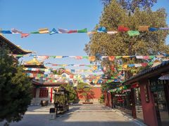 -西安市广仁寺