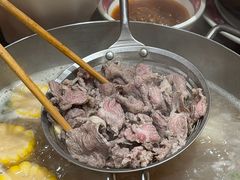 -大吉利·潮汕鲜牛肉火锅(西安店)