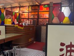 -香港華心糖水鋪(南西总店)