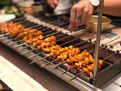 白玉串-白玉·朝鲜族烤串(深圳Kkone店)