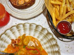 -CRAZYONES西班牙海鲜饭(上海美罗城店)