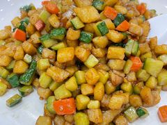 炒疙瘩-牛街同乐祥肉饼店(天通苑店)