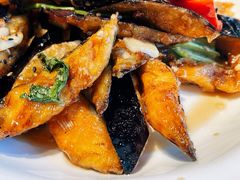 风味茄子-梅飞酒家(桑园路店)