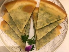 韭菜薄饼-湛江菜.江南首席(昆山店)