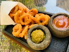 鱿鱼圈-Rock Bar Bali(Bali)
