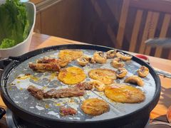 -胖记烤肉(江汉路店)