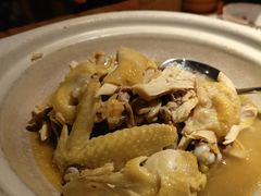 招牌盐蒸鸡-话梅·客家小厨(东门店)