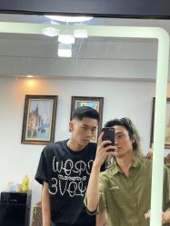 -潮流町·男士烫染发型定制