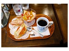 -西村咖啡店 (中山手本店)