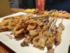 -木屋烧烤(龙岗南联店)