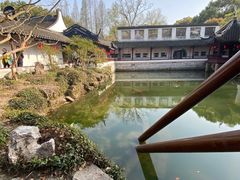 -上海醉白池公园