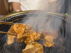 -西塔老太太泥炉烤肉(望京一店)