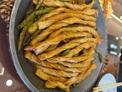 一锅鲜-丽泽山庄·生态怀柔菜·虹鳟鱼(红螺寺店)
