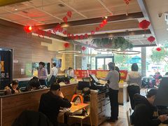 大堂-豪客来牛排(红豆万花城店)