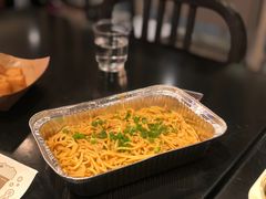 花生酱拌面-阿季·当季酒食(后江埭店)