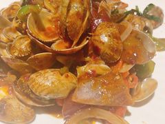 辣炒蛏子-新加坡海鲜(国贸商城店)