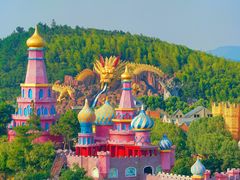 -南京银杏湖乐园