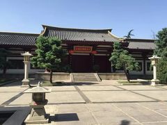 -大雁塔北广场音乐喷泉