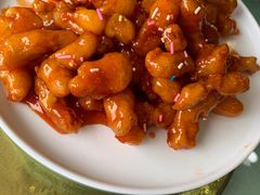 糖醋里脊-李连贵熏肉大饼(丰台南路地铁站店)