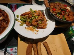 -武庄主特色炒鸡(周恩来纪念馆店)