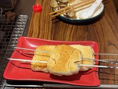 -柿子树炭烤羊腿(金台路店)