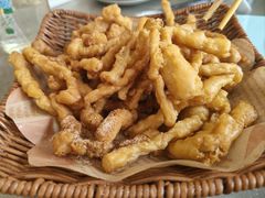 -丽泽山庄·生态怀柔菜·虹鳟鱼(红螺寺店)