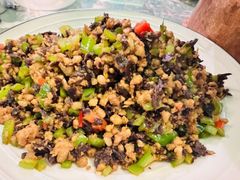 黑三剁-浩海火烧云傣家菜(京广店)
