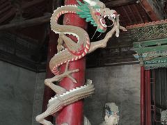 -晋祠公园