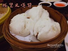蚝皇叉烧包-夏宫中餐厅(香格里拉大酒店)