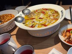 -新太二·鲜料川菜(东汇城店)