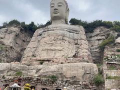 -蒙山大佛景区
