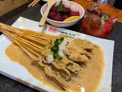 -福苗小骆驼烧烤(中关村店)