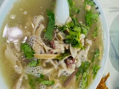 -清真喜兰老丁羊汤特色小吃