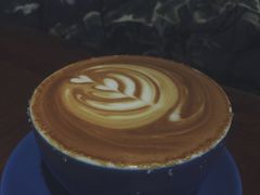 海盐榛果拿铁-研途咖啡馆(健康路店)