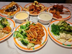 -比格比萨自助(上海松江万达店)