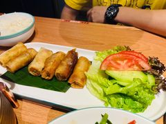 -越小品·越南餐厅(万科里店)