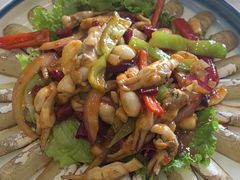 -友鹏海鲜(新宜白大道店)