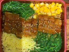 大尾鳗鱼饭-小川洋风料理(街道口店)