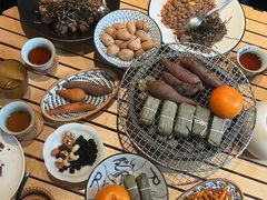 -F+轻食健身赋能空间(中华北路国贸商场店)
