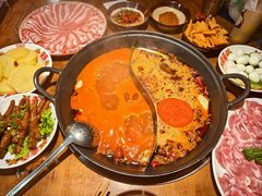 -楠火锅(西单店)